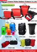 Waterproof dry bag